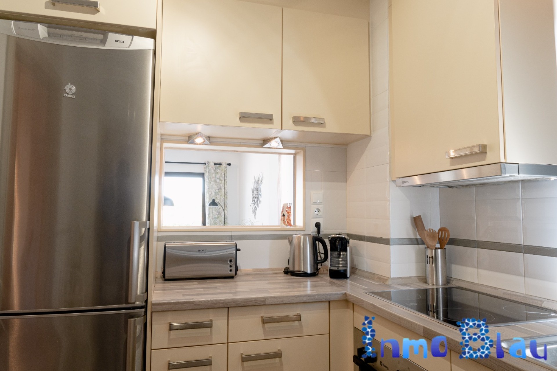 Alquiler a corto plazo - Apartamento / piso - Albir - Centro