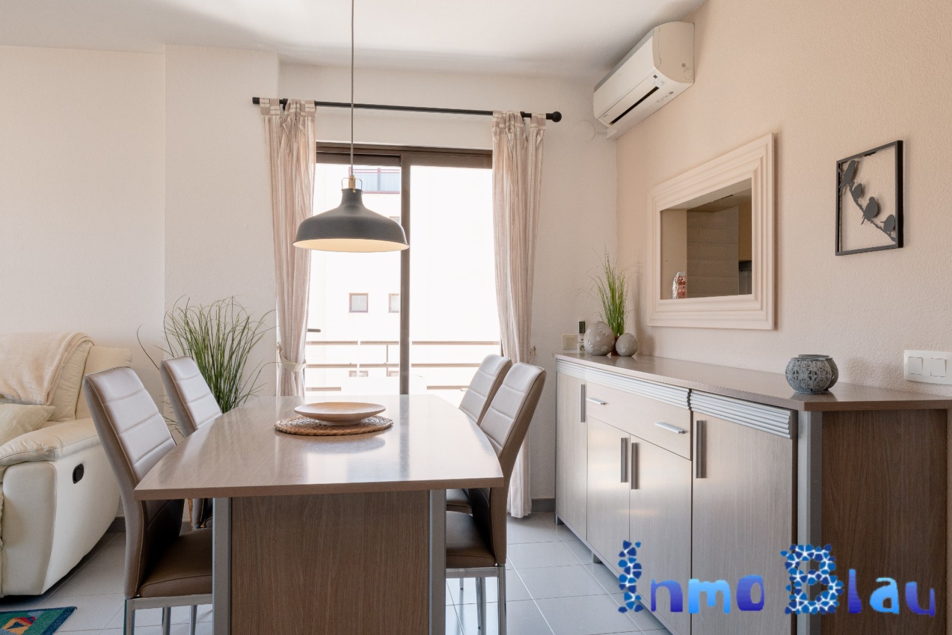 Alquiler a corto plazo - Apartamento / piso - Albir - Centro