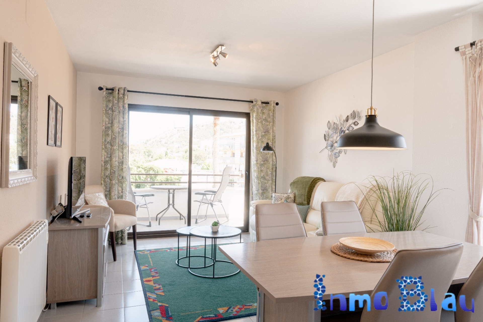 Alquiler a corto plazo - Apartamento / piso - Albir - Centro