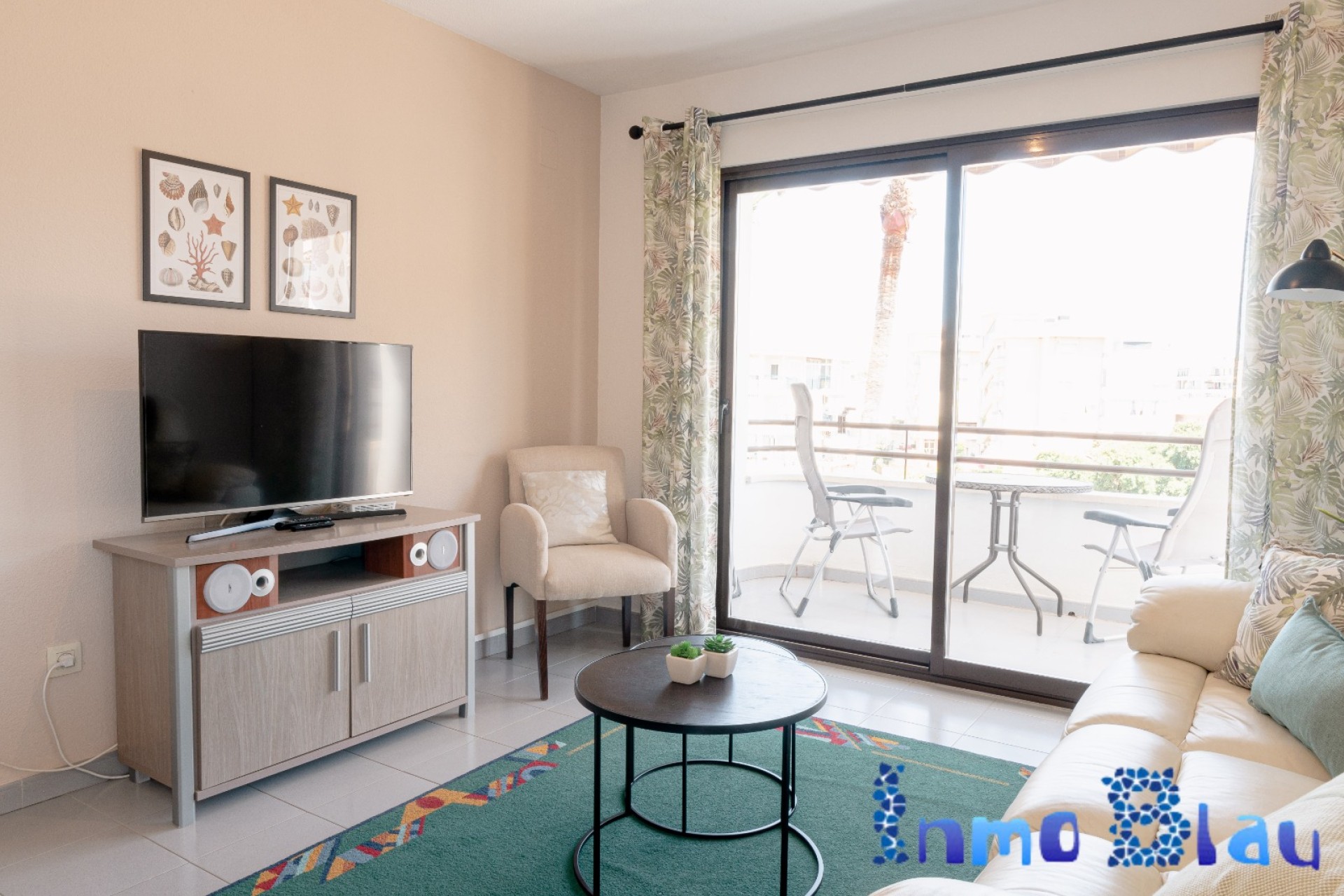 Alquiler a corto plazo - Apartamento / piso - Albir - Centro
