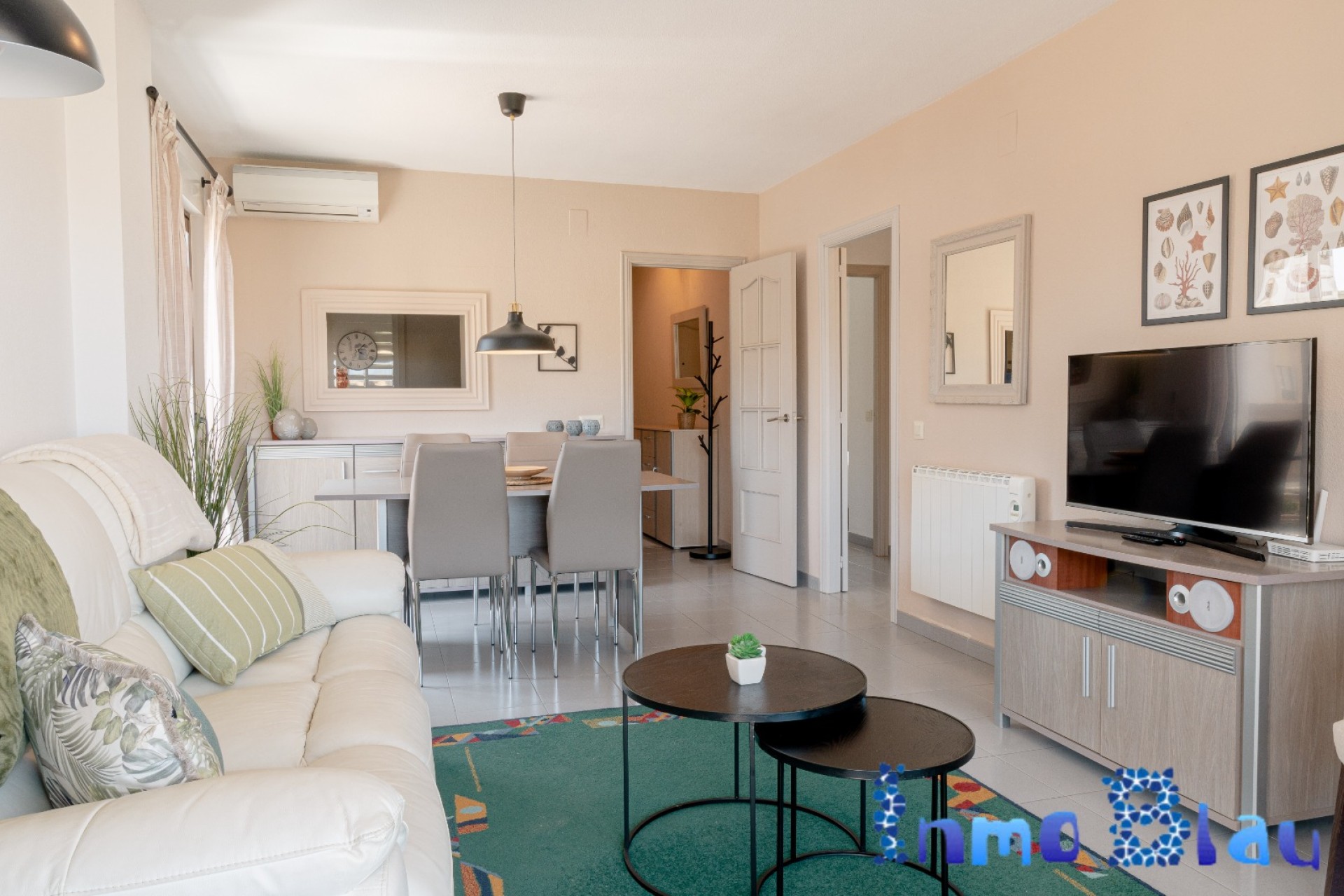 Alquiler a corto plazo - Apartamento / piso - Albir - Centro