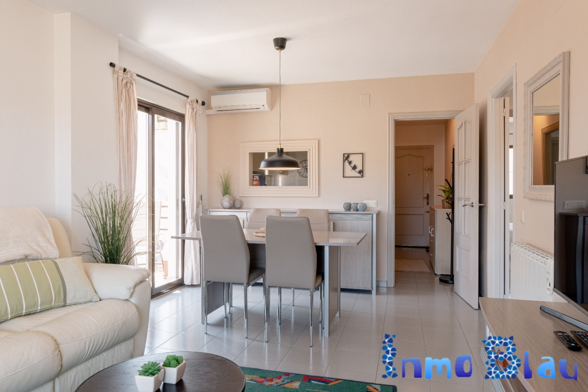 Alquiler a corto plazo - Apartamento / piso - Albir - Centro