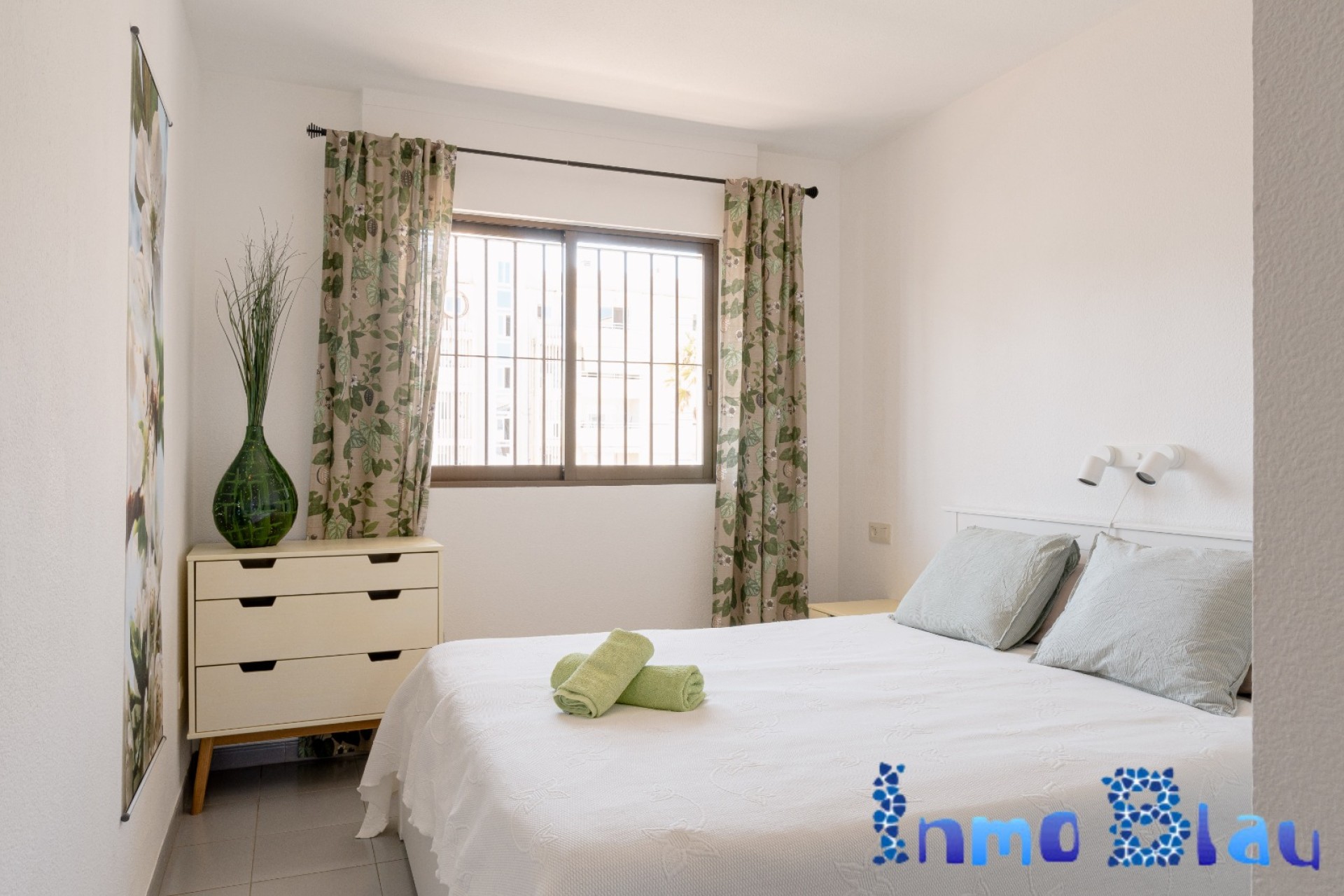 Alquiler a corto plazo - Apartamento / piso - Albir - Centro