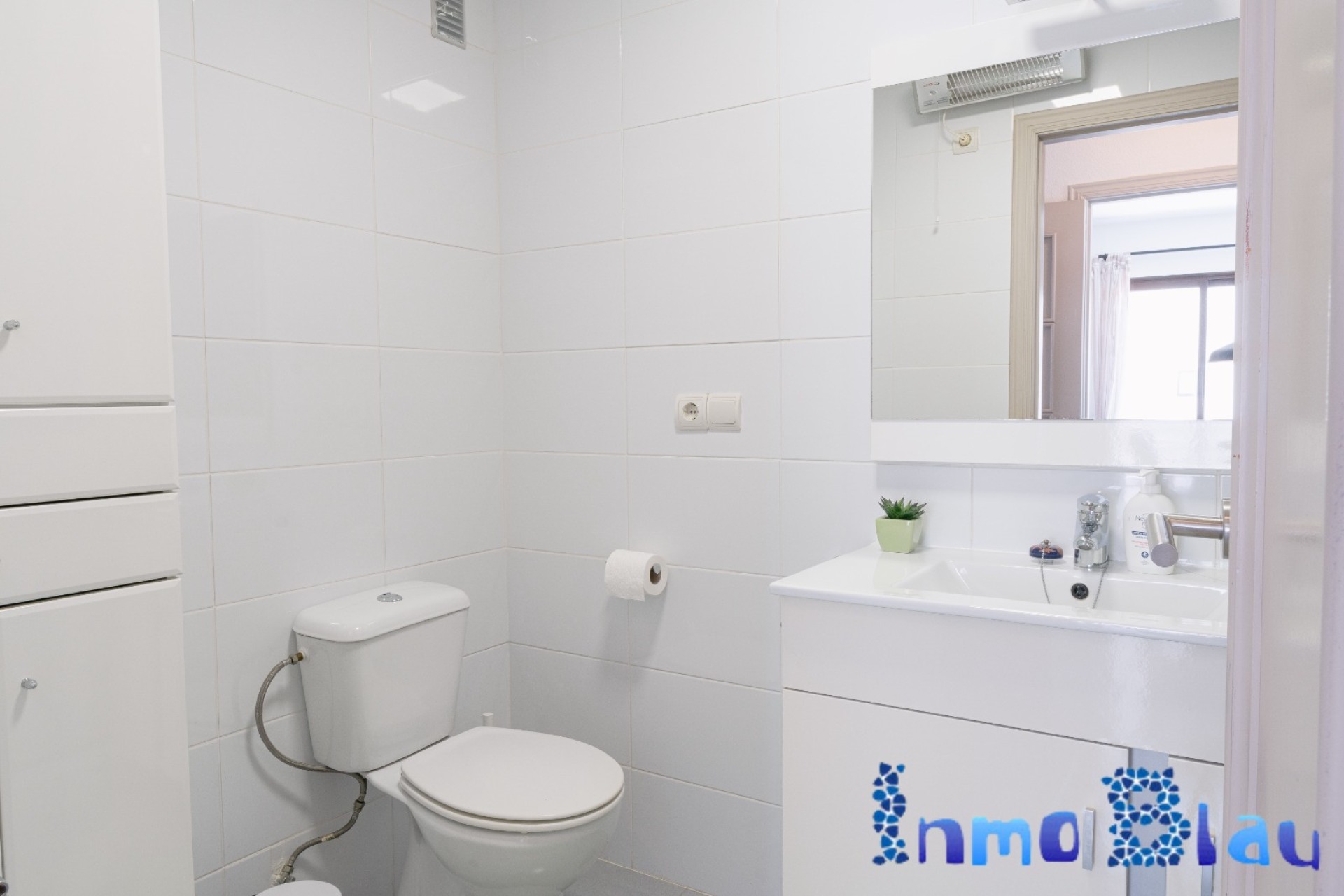 Alquiler a corto plazo - Apartamento / piso - Albir - Centro