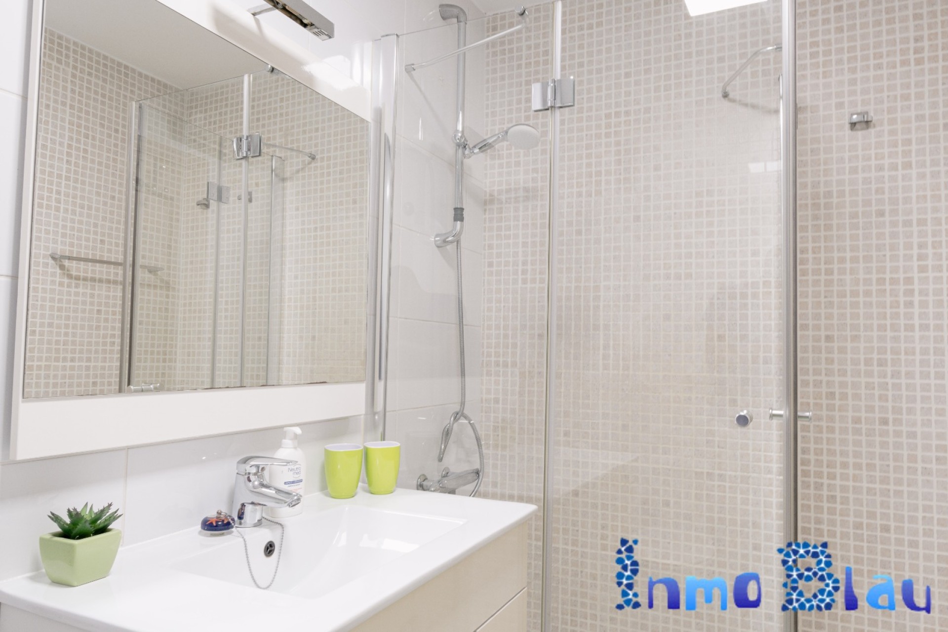 Alquiler a corto plazo - Apartamento / piso - Albir - Centro