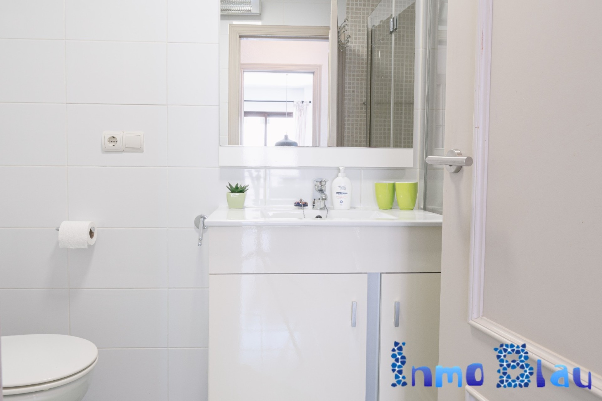 Alquiler a corto plazo - Apartamento / piso - Albir - Centro