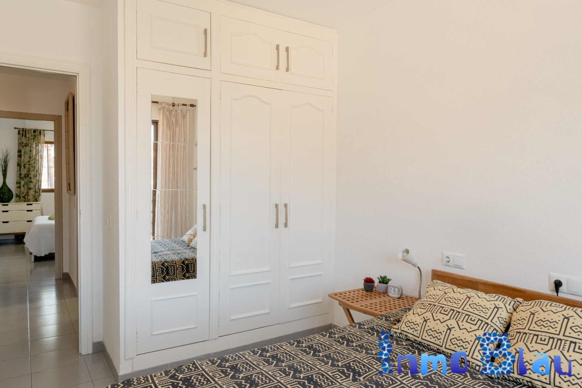 Alquiler a corto plazo - Apartamento / piso - Albir - Centro