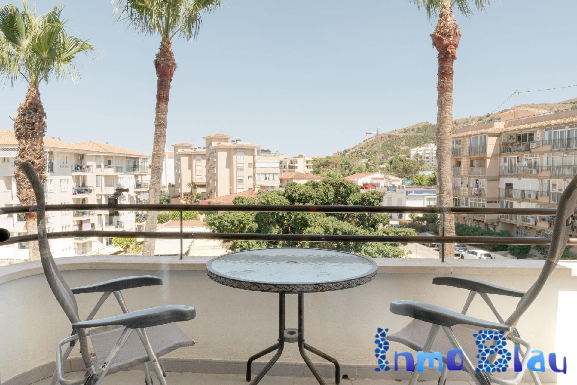 Alquiler a corto plazo - Apartamento / piso - Albir - Centro
