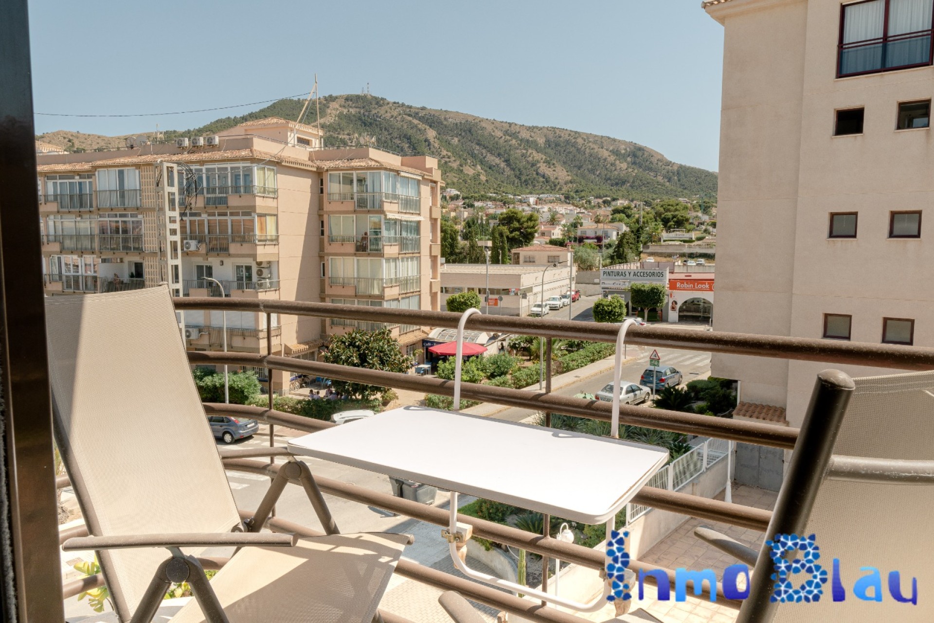 Alquiler a corto plazo - Apartamento / piso - Albir - Centro