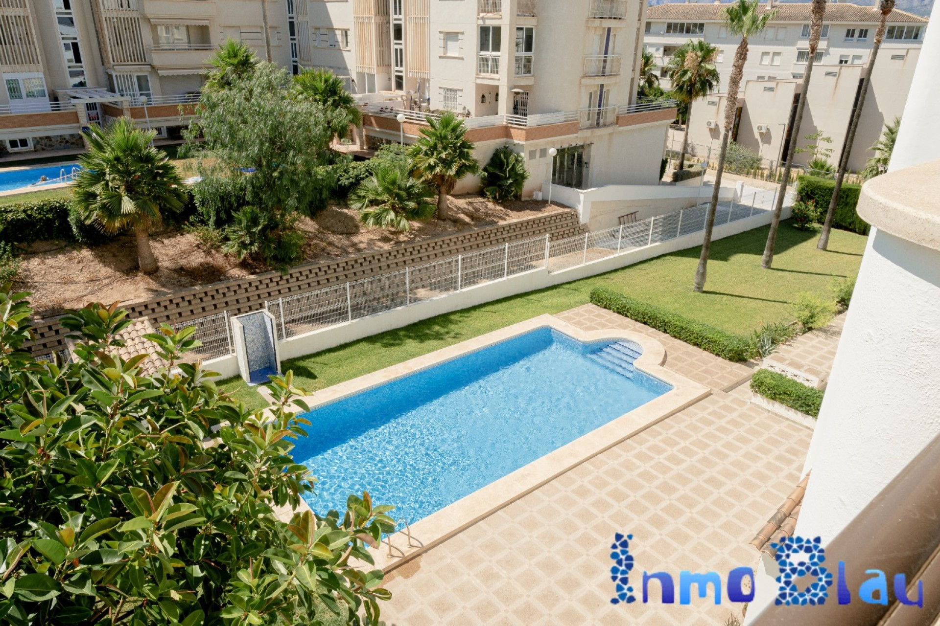 Alquiler a corto plazo - Apartamento / piso - Albir - Centro