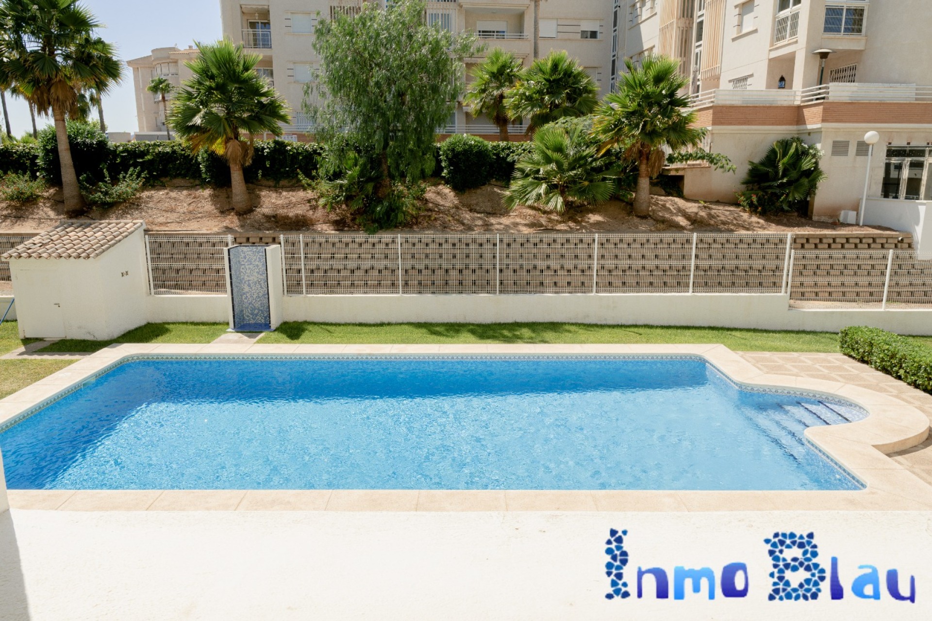 Alquiler a corto plazo - Apartamento / piso - Albir - Centro