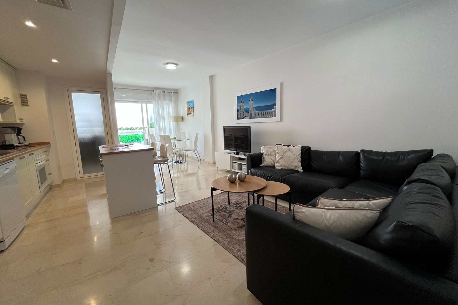 Alquiler a corto plazo - Apartamento / piso - Albir - Centro