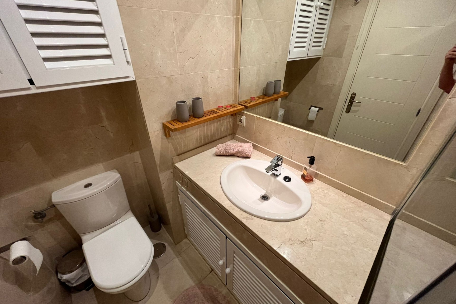 Alquiler a corto plazo - Apartamento / piso - Albir - Centro