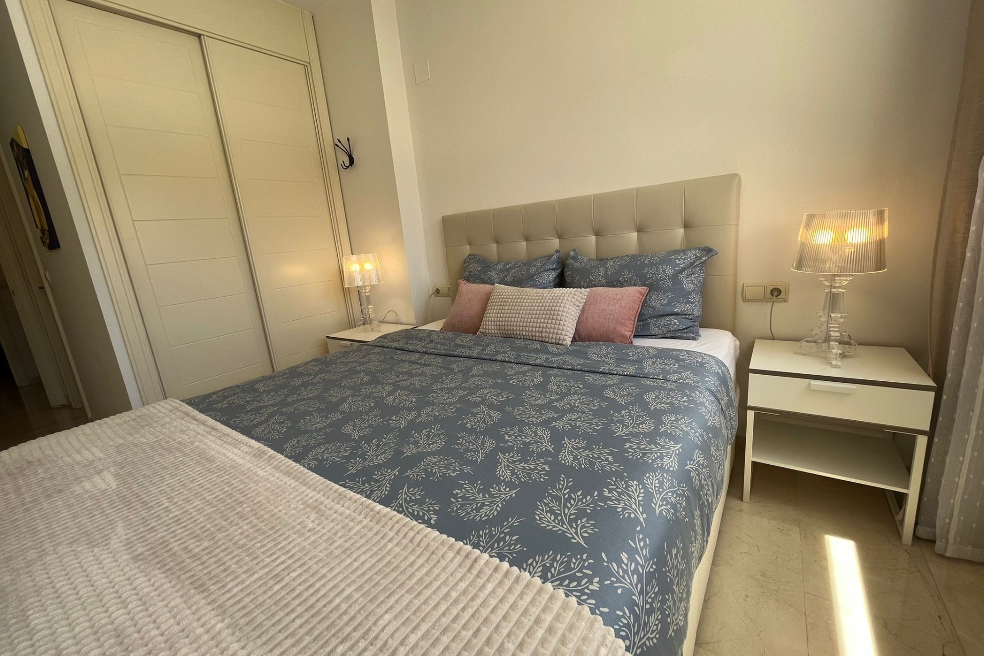 Alquiler a corto plazo - Apartamento / piso - Albir - Centro