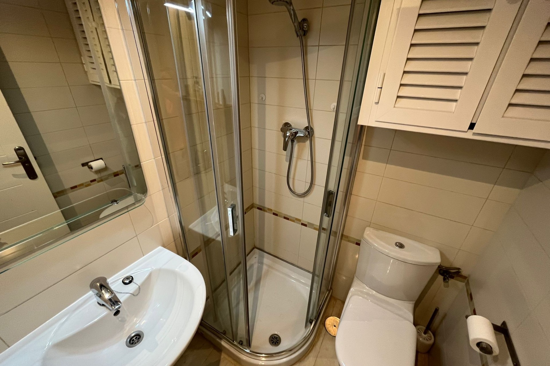 Alquiler a corto plazo - Apartamento / piso - Albir - Centro