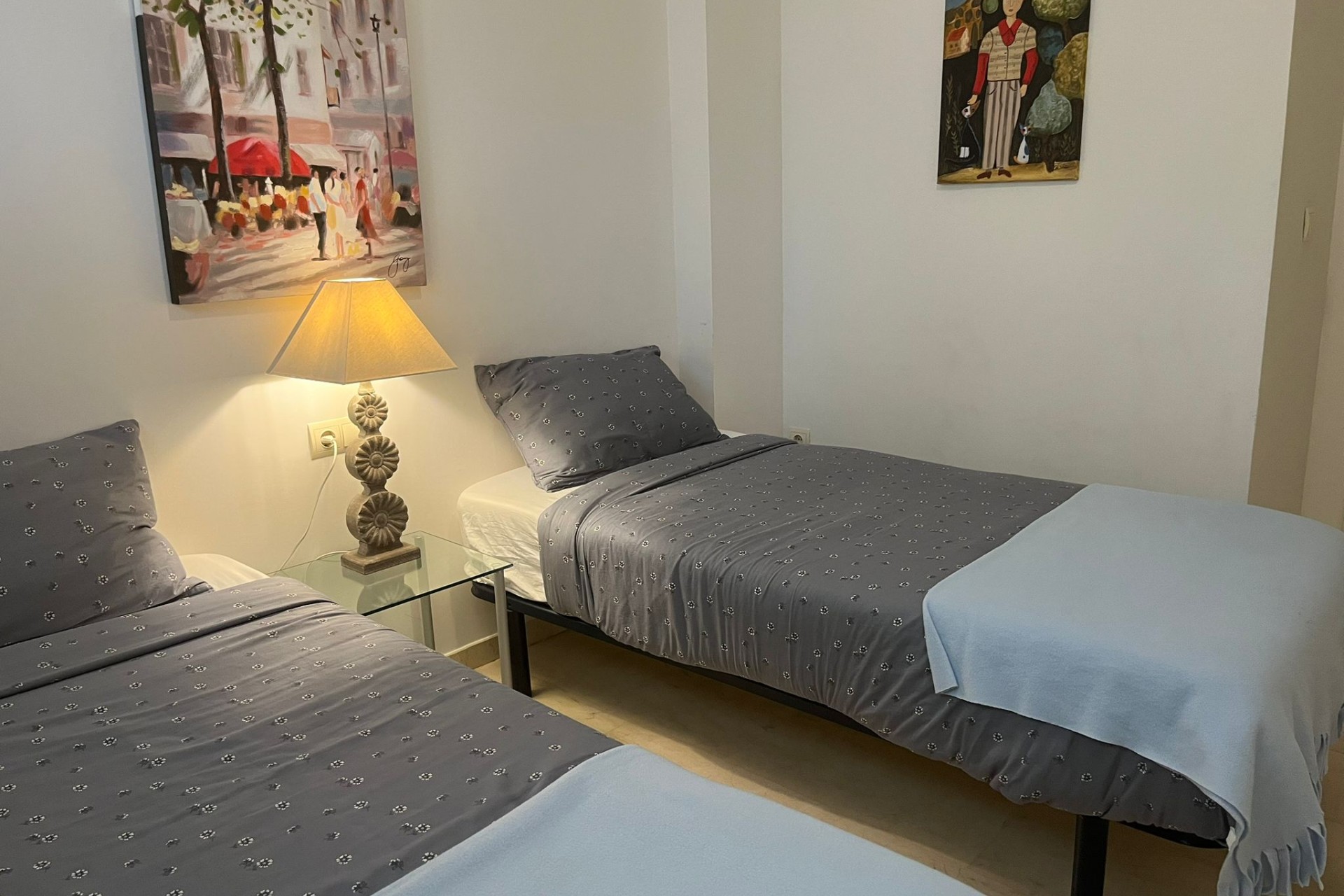 Alquiler a corto plazo - Apartamento / piso - Albir - Centro