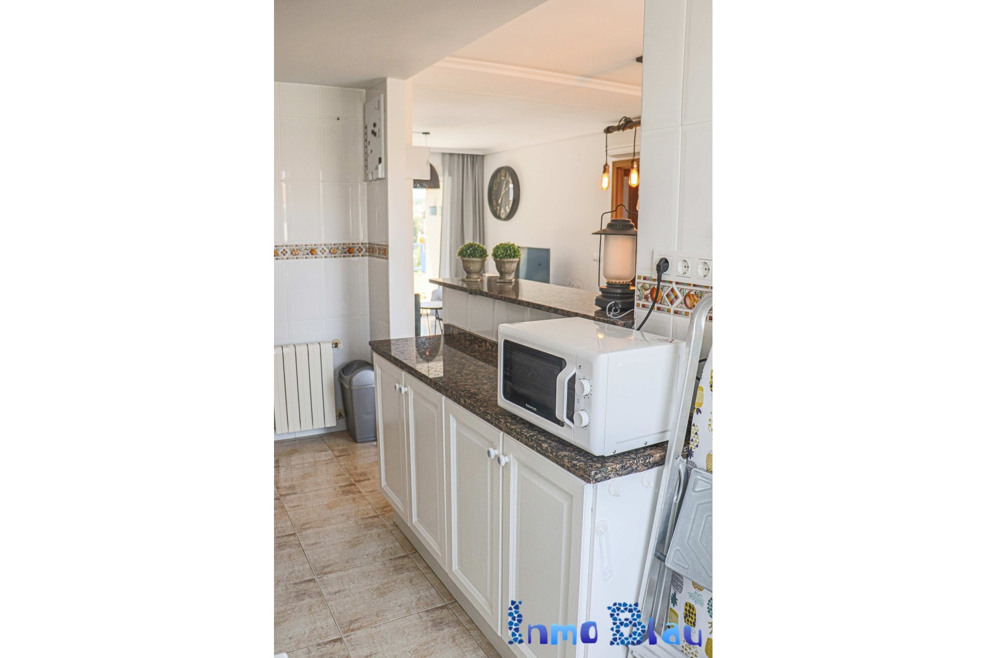 Alquiler a corto plazo - Apartamento / piso - Albir - Centro