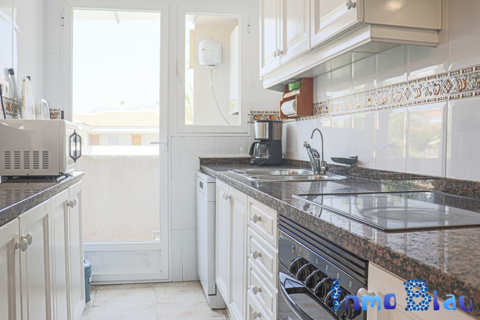 Alquiler a corto plazo - Apartamento / piso - Albir - Centro