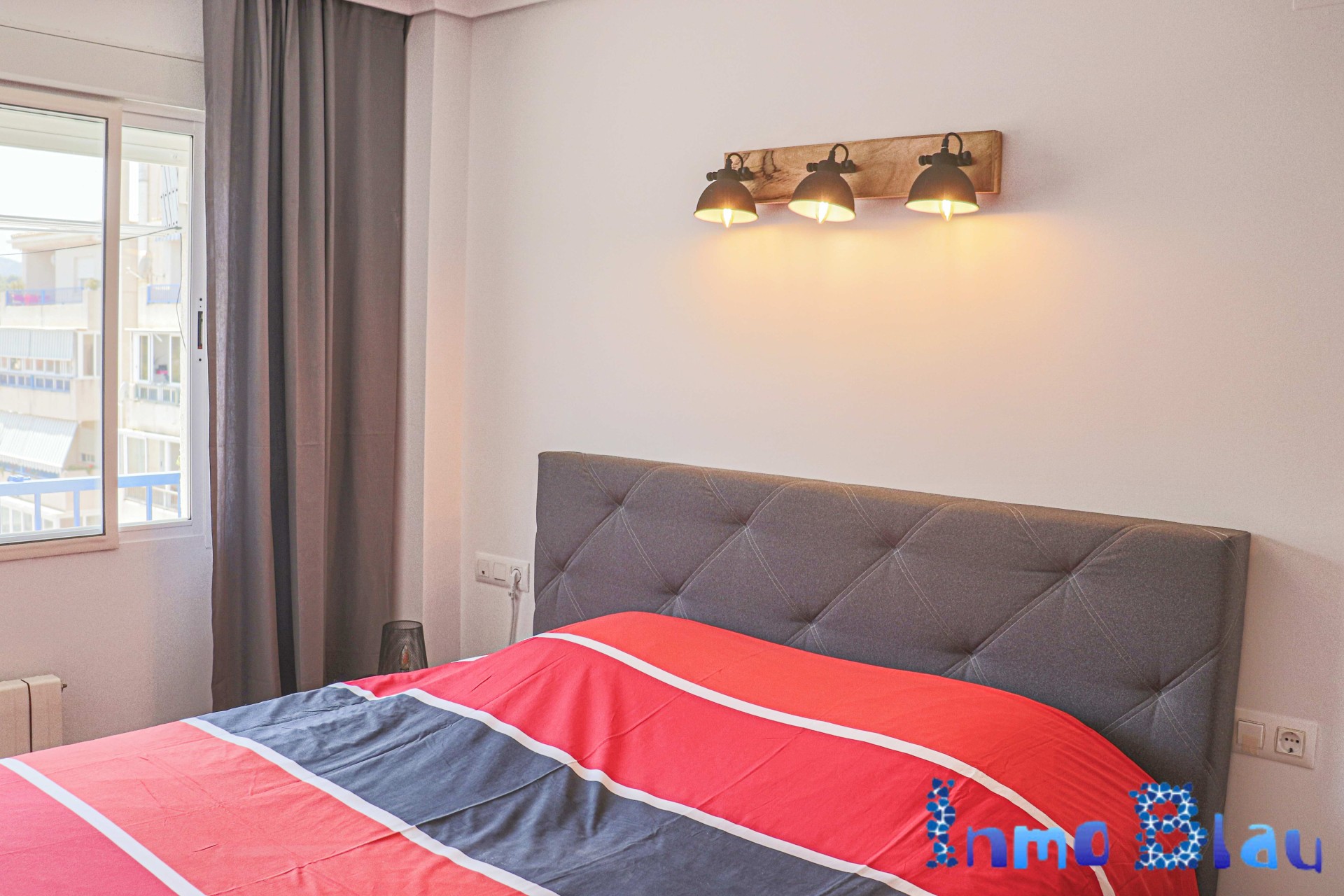 Alquiler a corto plazo - Apartamento / piso - Albir - Centro