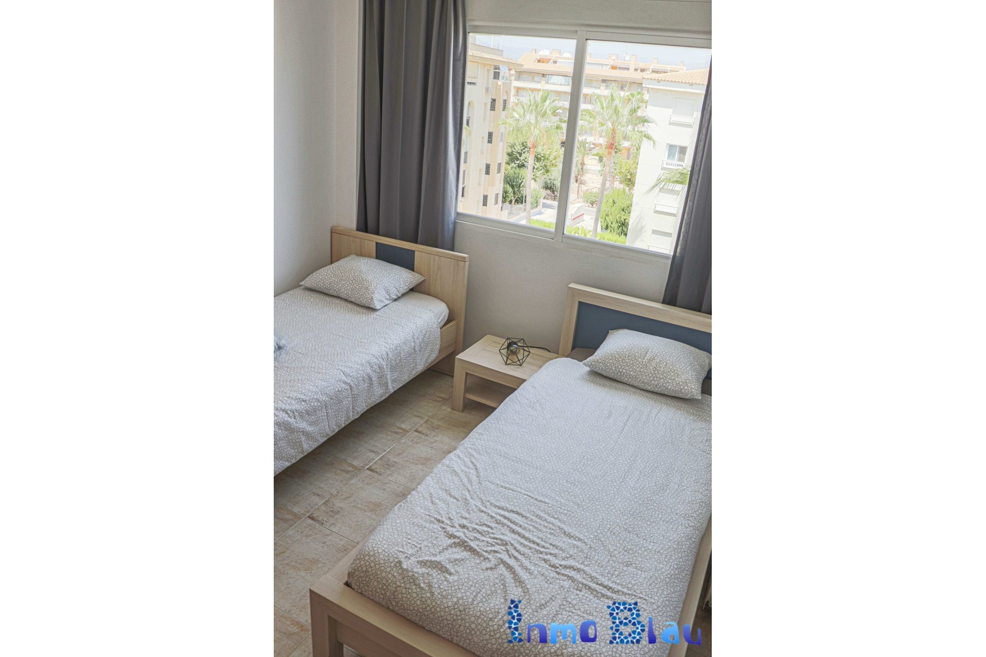 Alquiler a corto plazo - Apartamento / piso - Albir - Centro