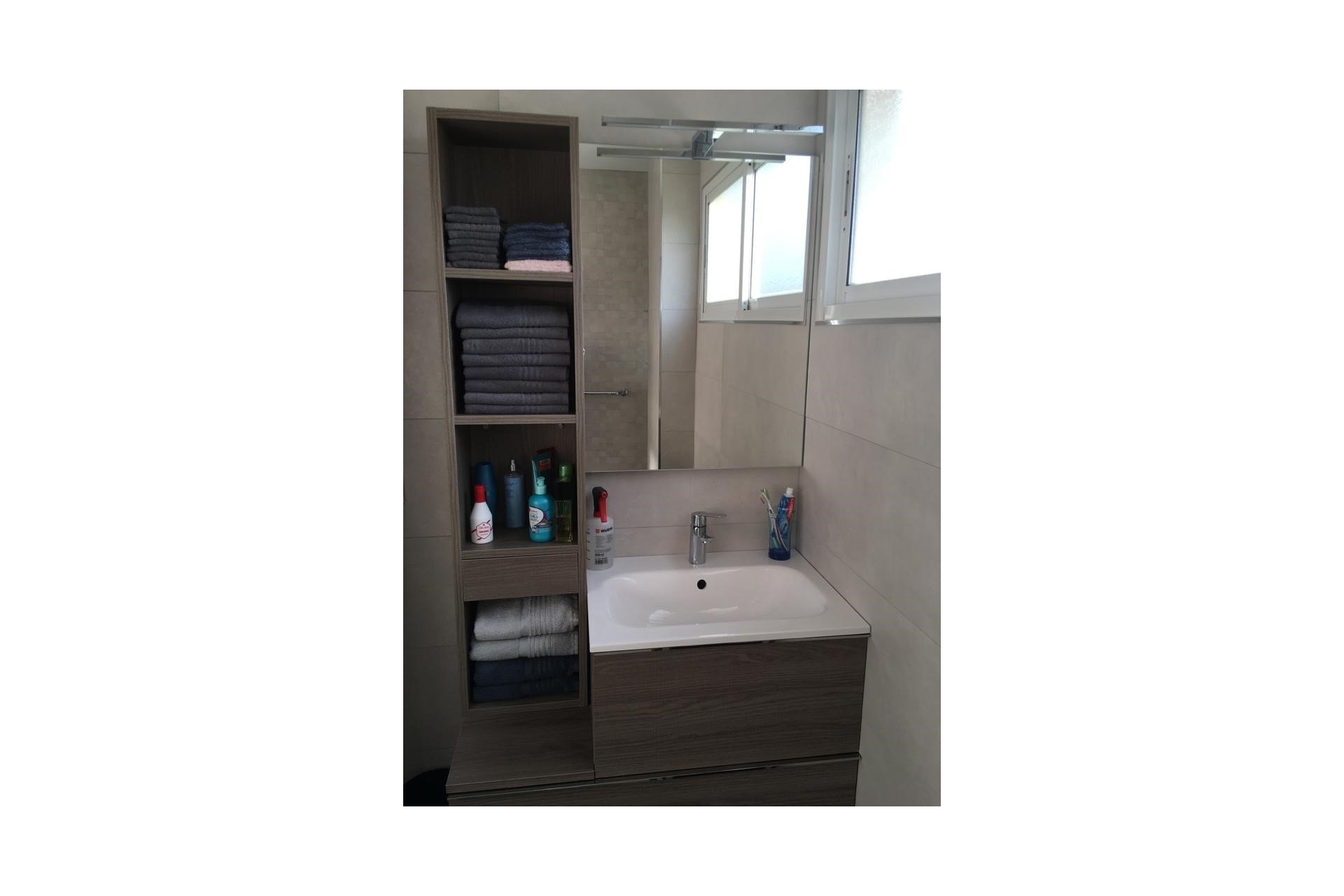 Alquiler a corto plazo - Apartamento / piso - Albir - Centro