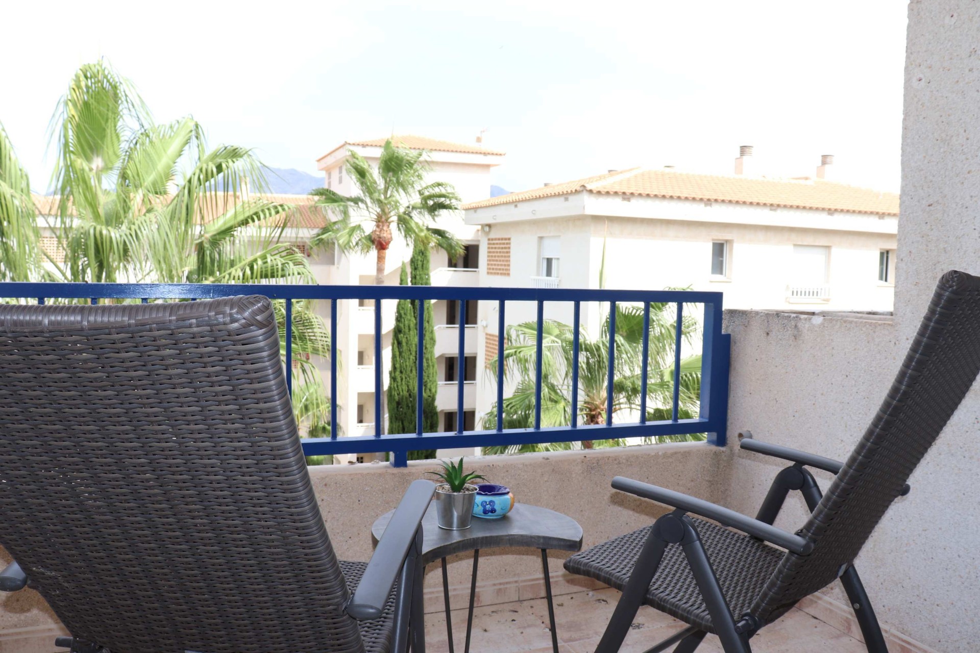 Alquiler a corto plazo - Apartamento / piso - Albir - Centro