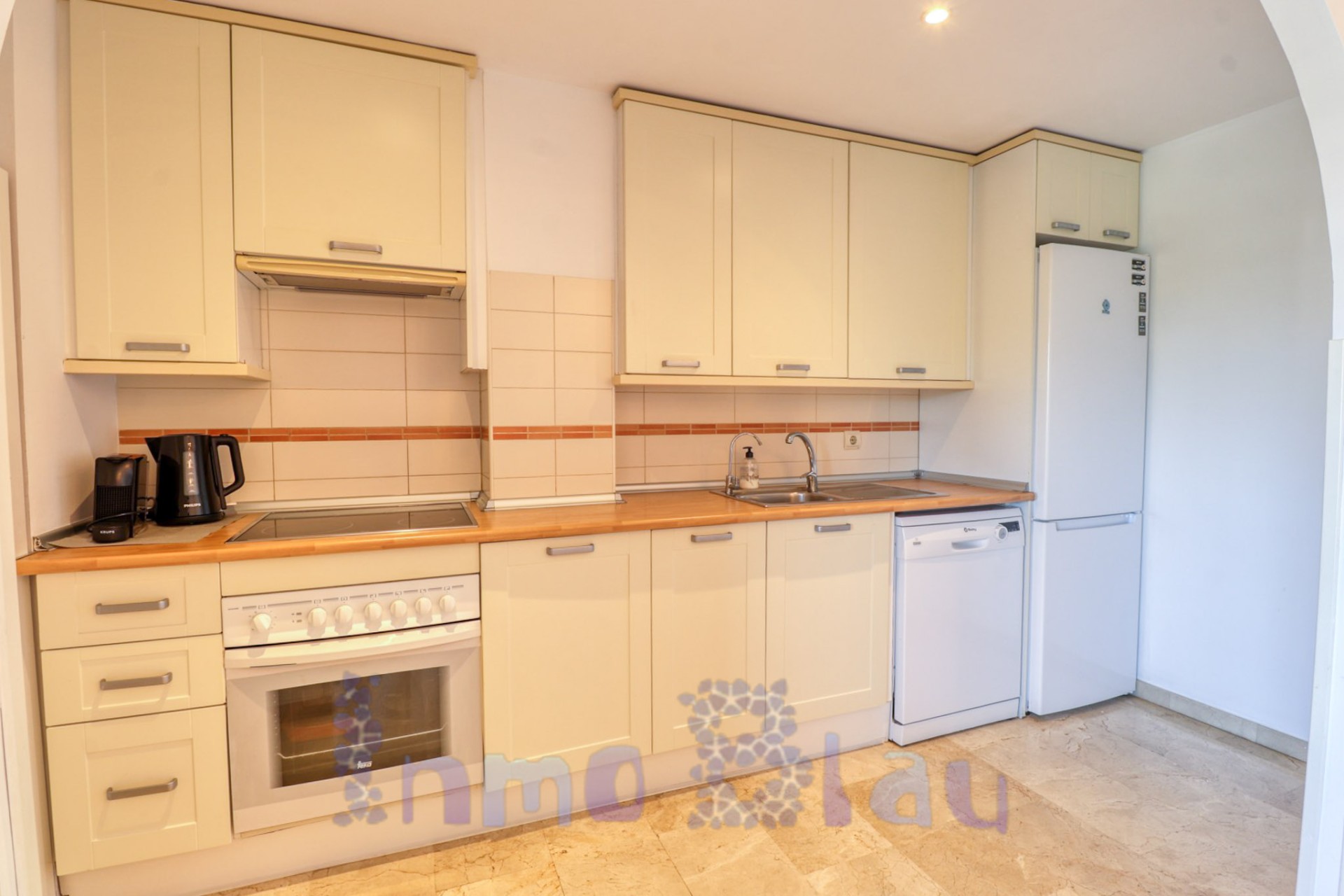 Alquiler a corto plazo - Apartamento / piso - Albir - Centro