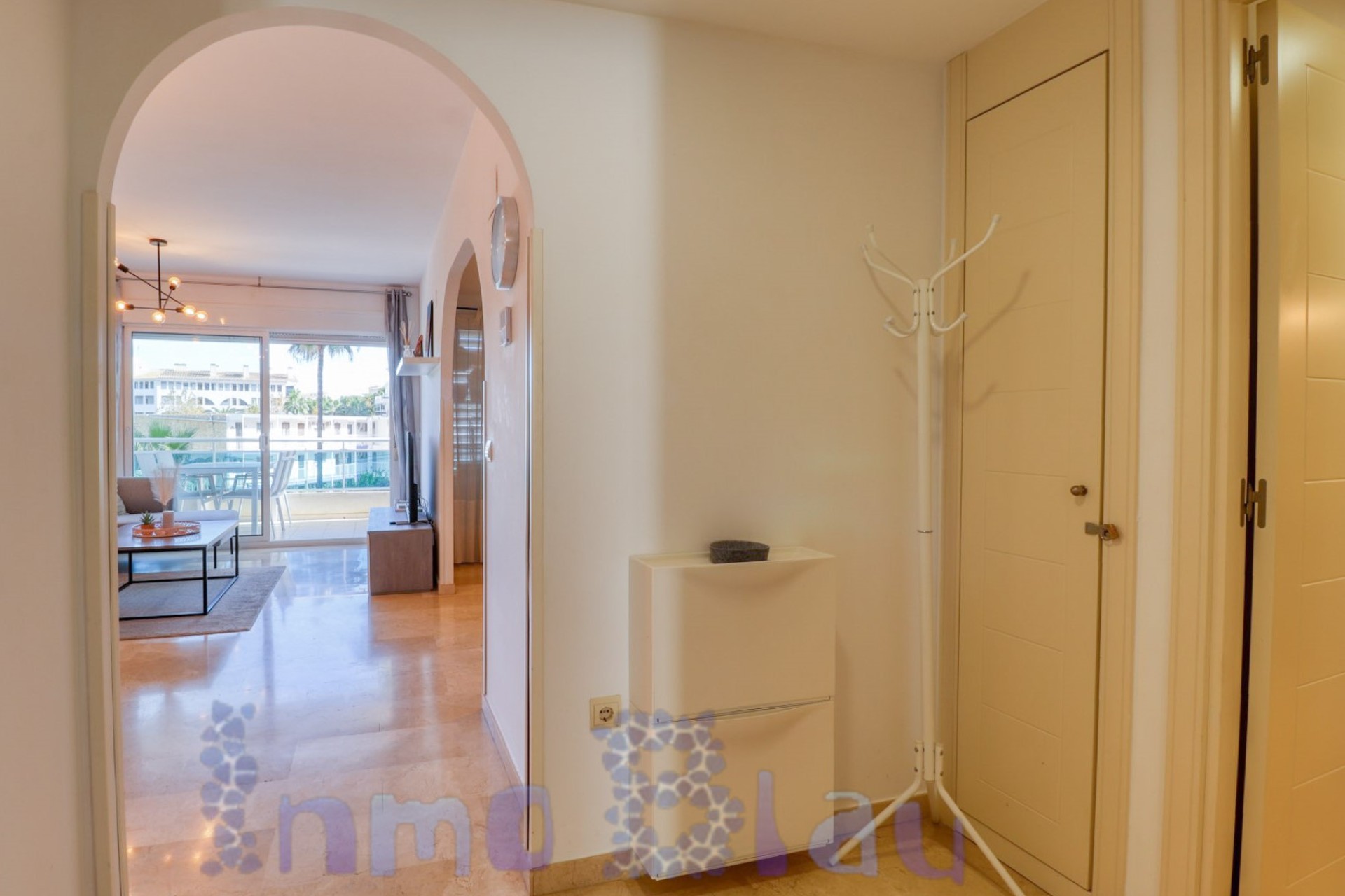 Alquiler a corto plazo - Apartamento / piso - Albir - Centro