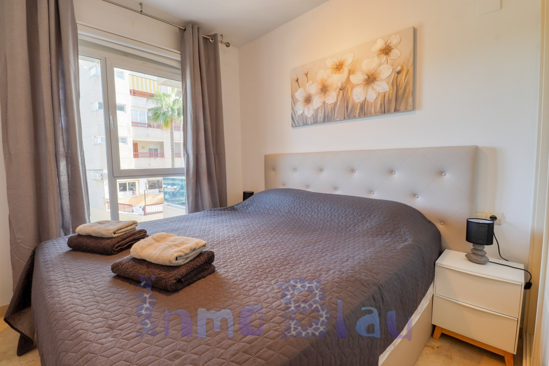 Alquiler a corto plazo - Apartamento / piso - Albir - Centro