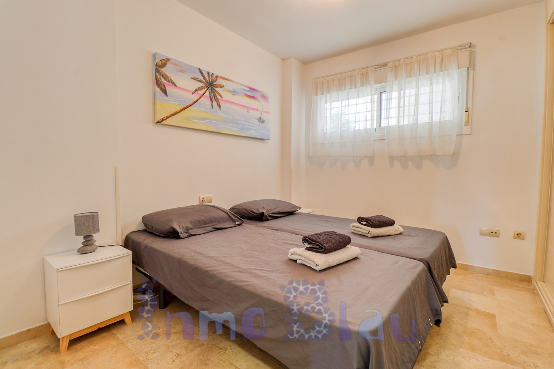 Alquiler a corto plazo - Apartamento / piso - Albir - Centro