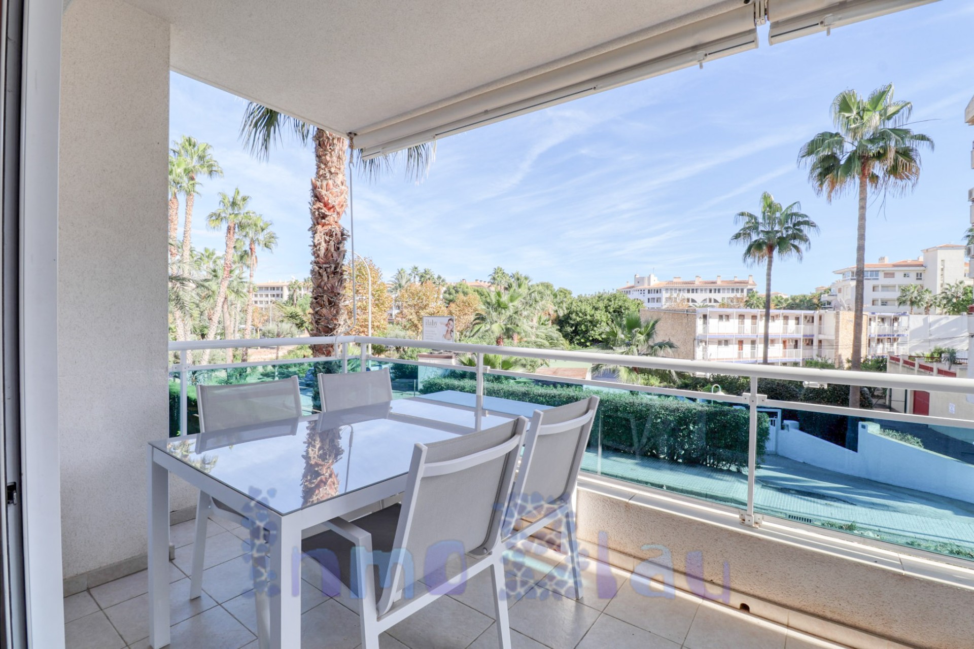 Alquiler a corto plazo - Apartamento / piso - Albir - Centro