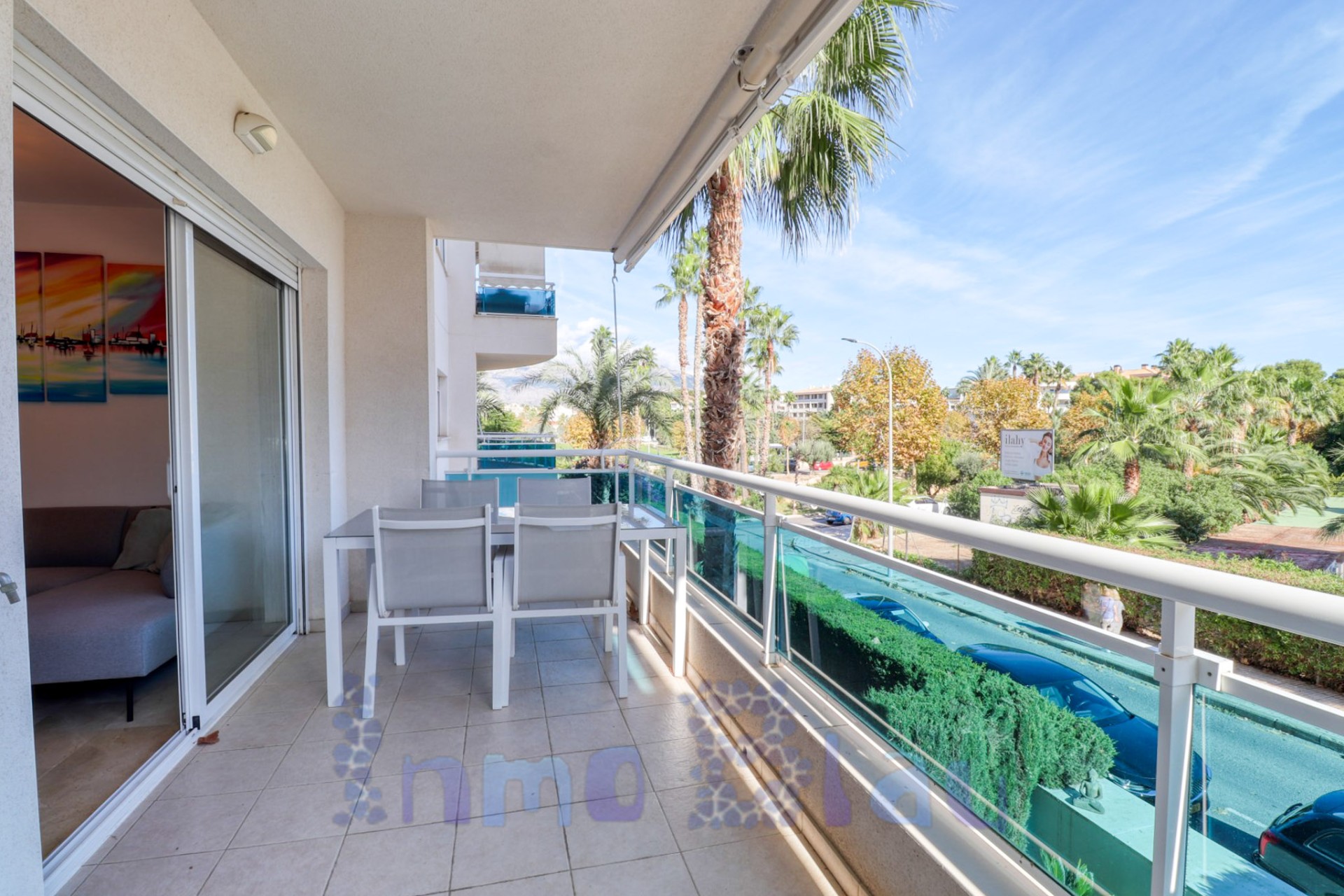 Alquiler a corto plazo - Apartamento / piso - Albir - Centro