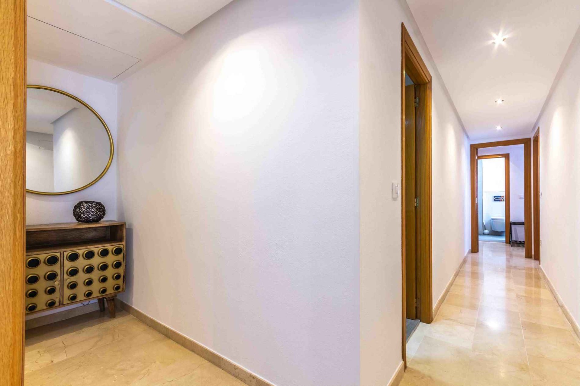 Alquiler a corto plazo - Apartamento / piso - Albir - Centro