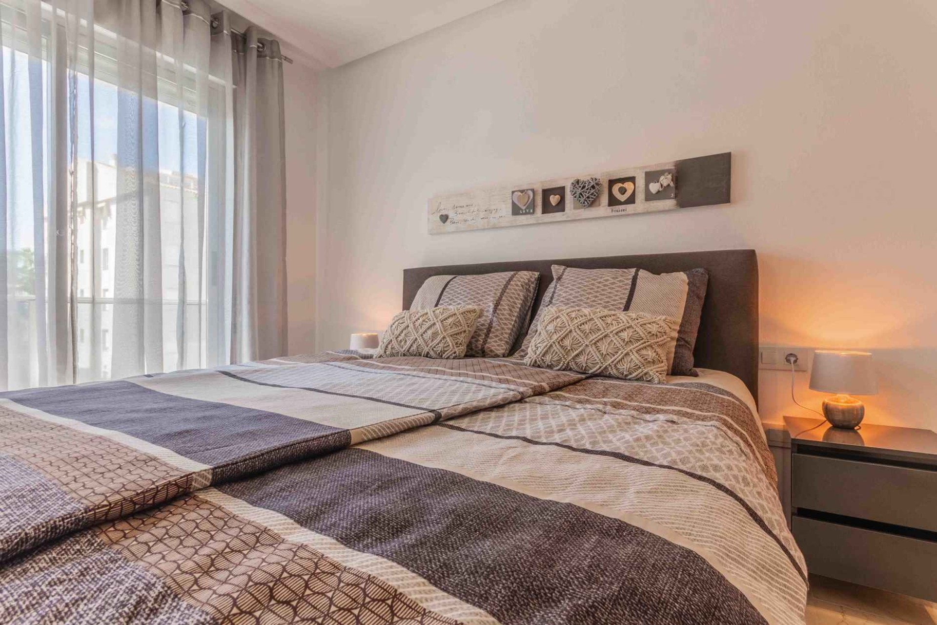 Alquiler a corto plazo - Apartamento / piso - Albir - Centro