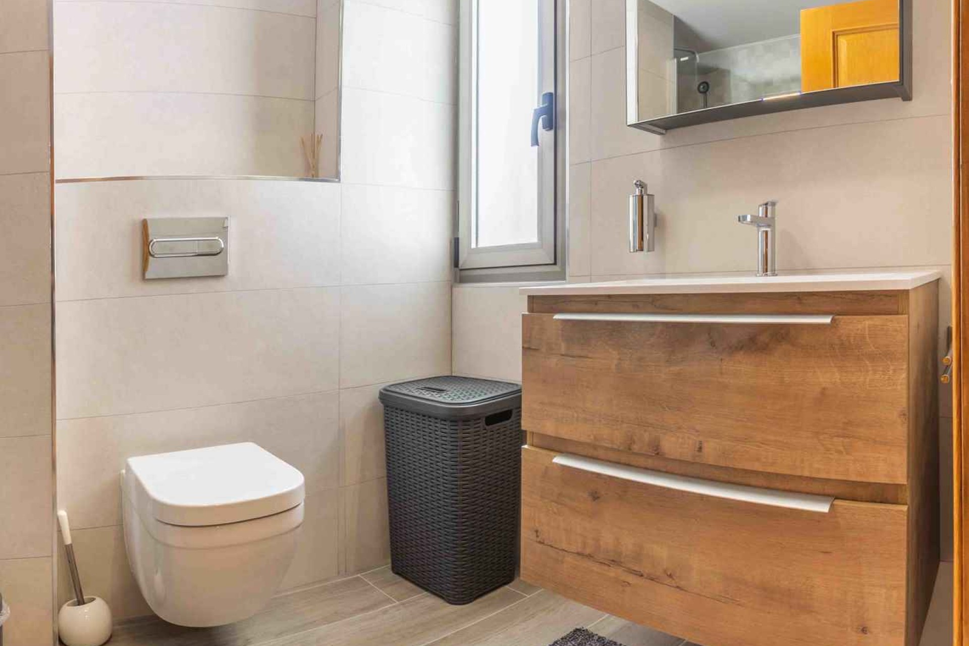Alquiler a corto plazo - Apartamento / piso - Albir - Centro