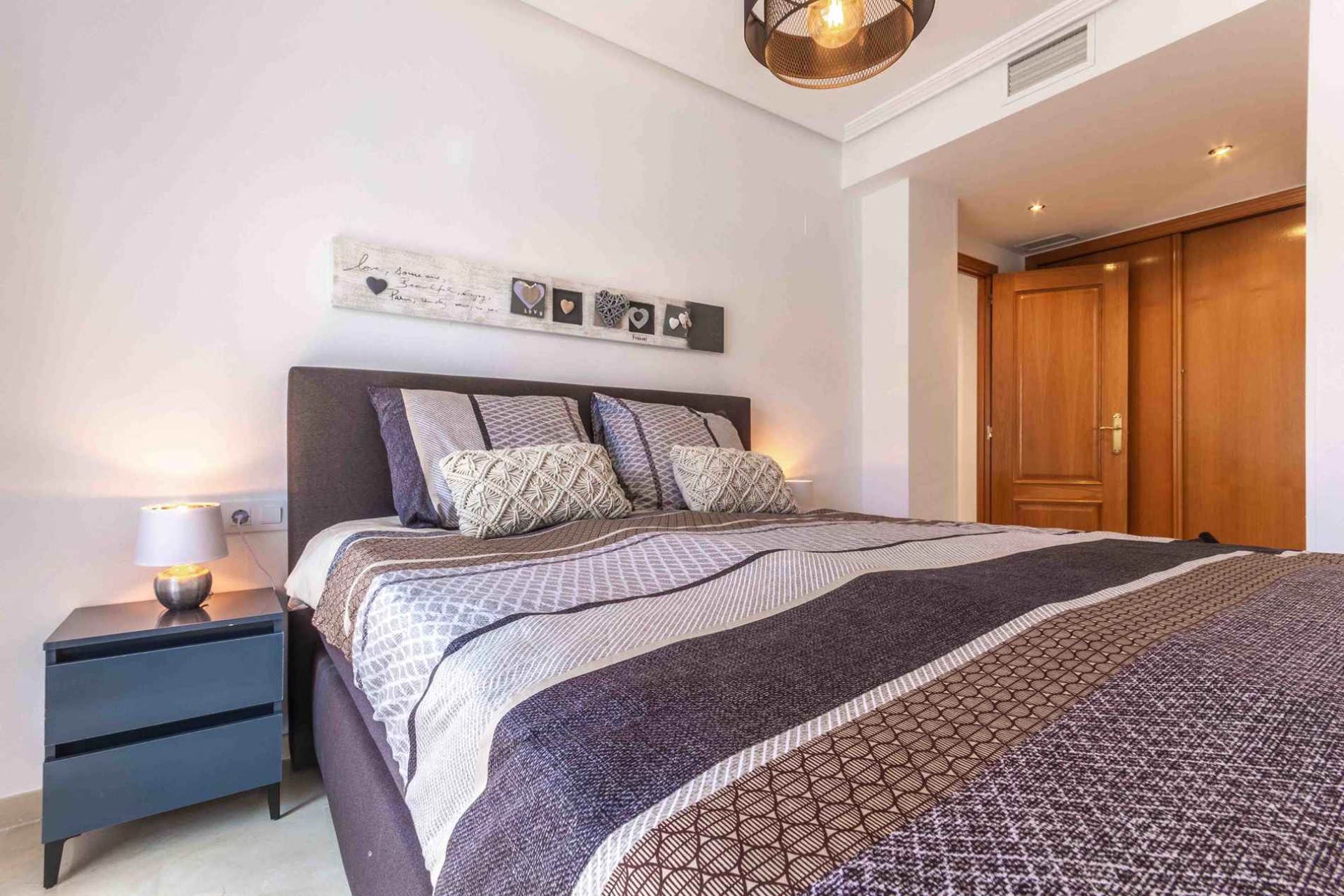 Alquiler a corto plazo - Apartamento / piso - Albir - Centro
