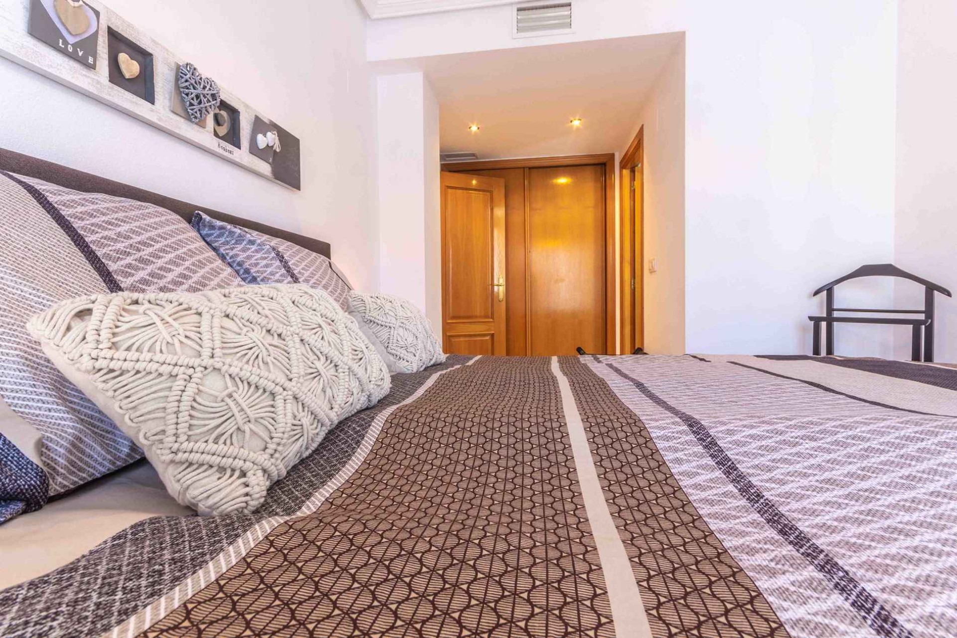 Alquiler a corto plazo - Apartamento / piso - Albir - Centro