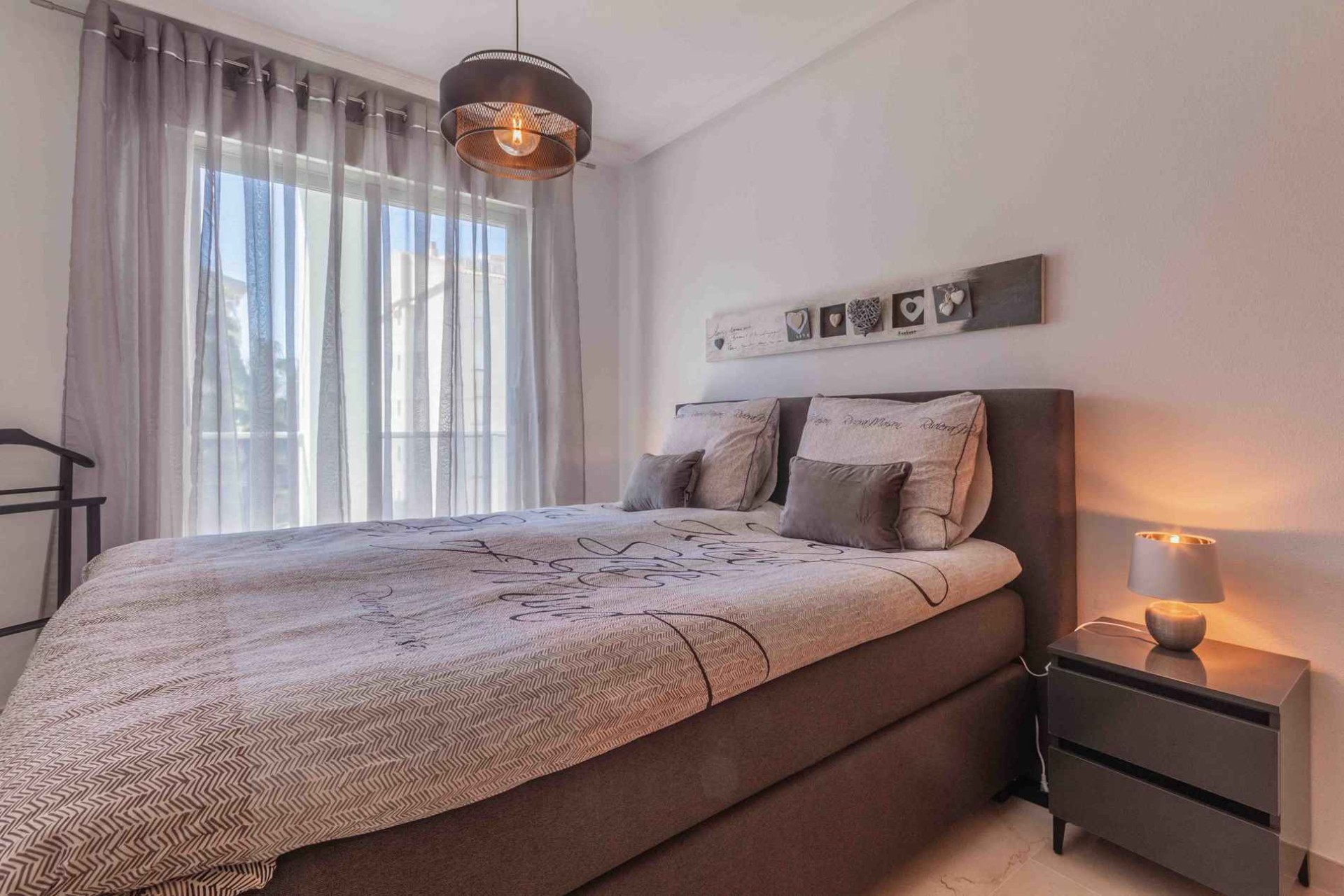 Alquiler a corto plazo - Apartamento / piso - Albir - Centro