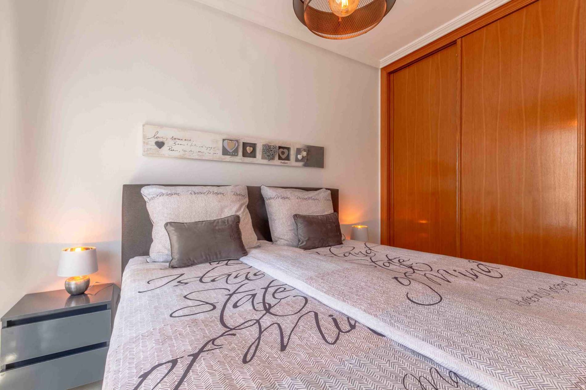 Alquiler a corto plazo - Apartamento / piso - Albir - Centro