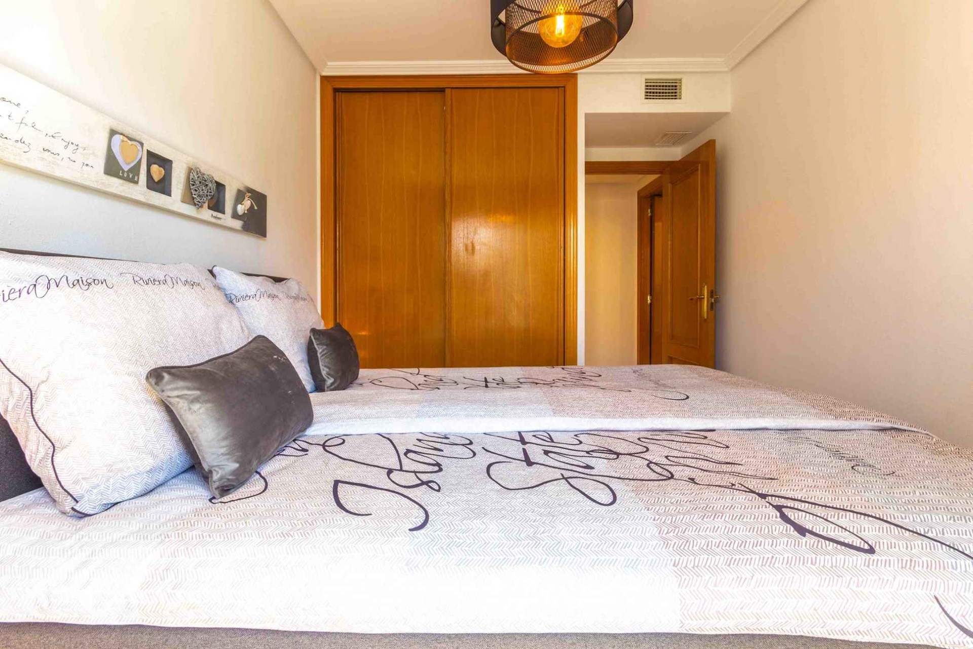 Alquiler a corto plazo - Apartamento / piso - Albir - Centro