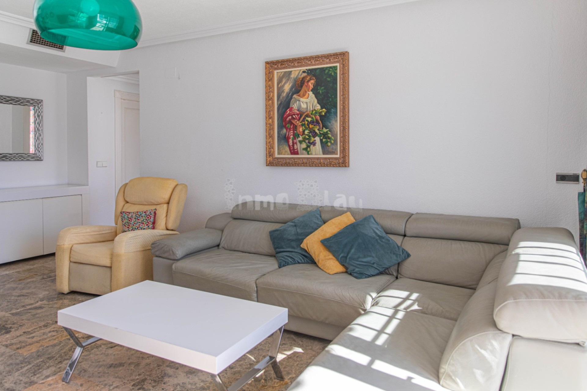 Alquiler a corto plazo - Apartamento / piso - Albir - Centro
