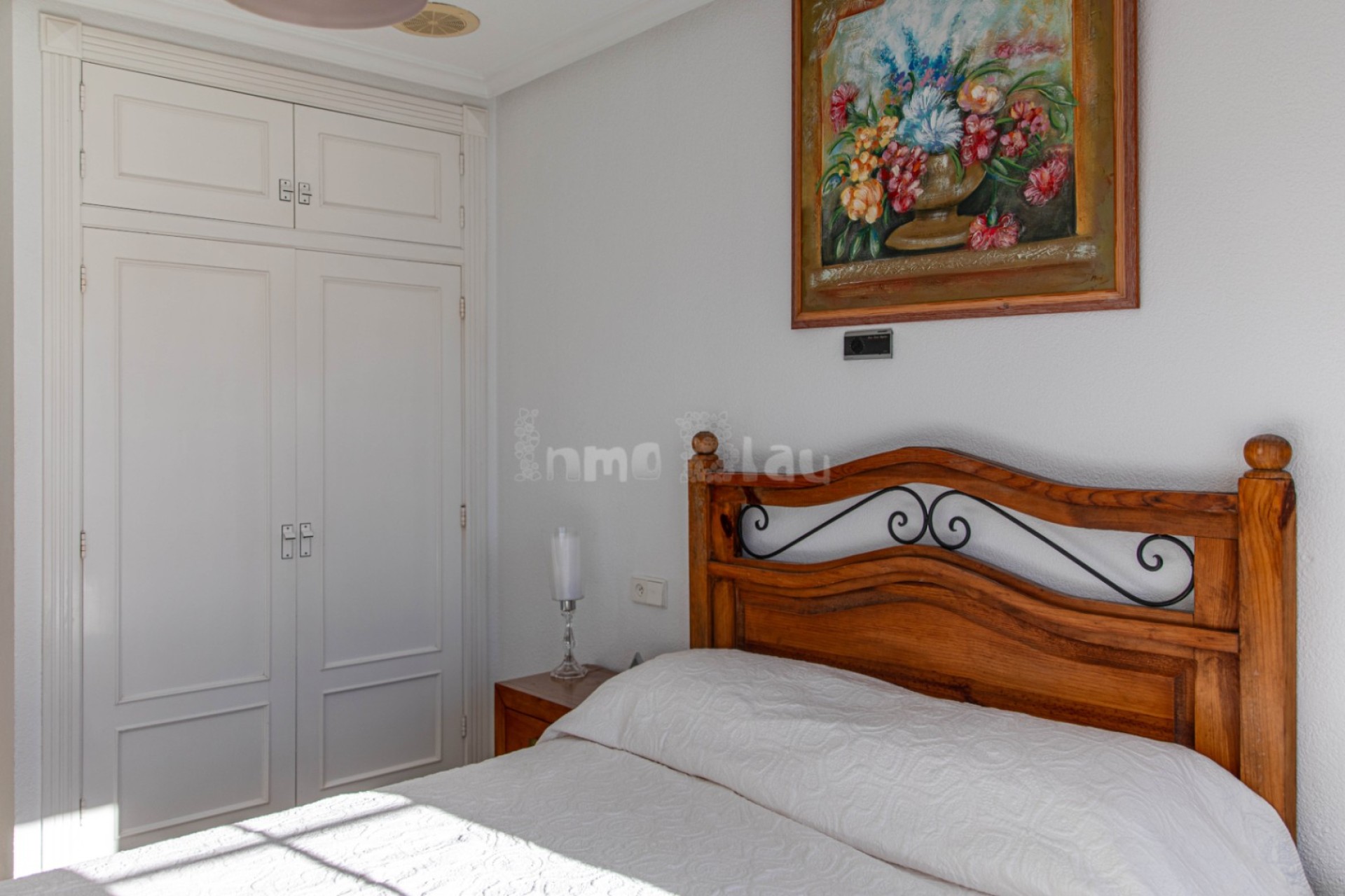 Alquiler a corto plazo - Apartamento / piso - Albir - Centro