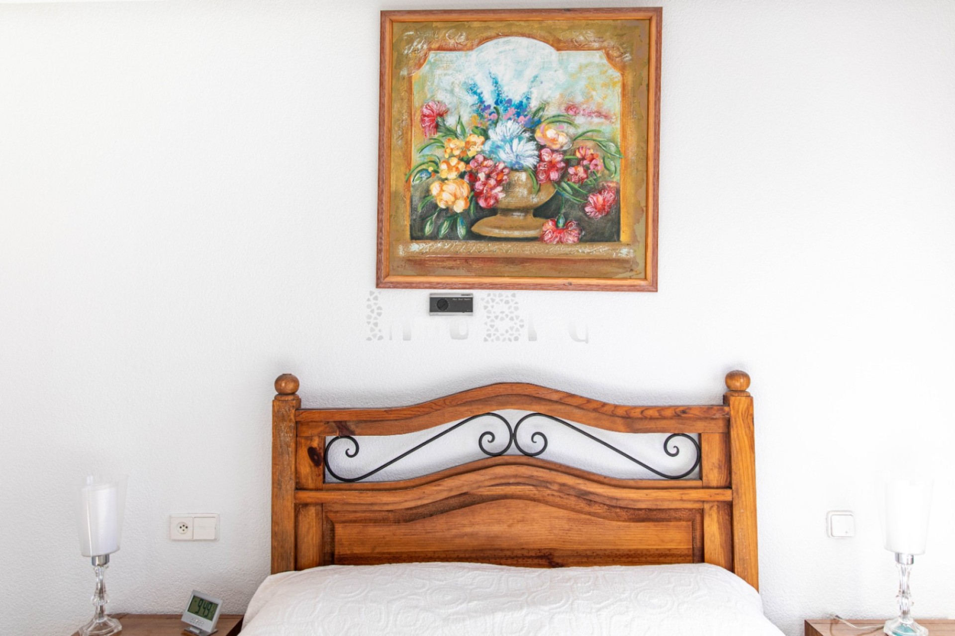 Alquiler a corto plazo - Apartamento / piso - Albir - Centro