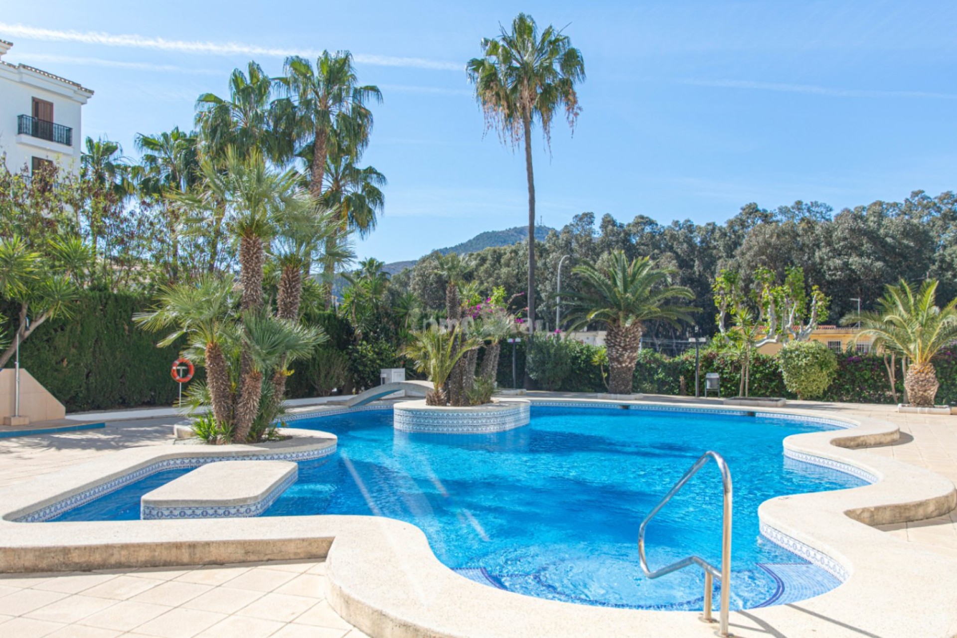 Alquiler a corto plazo - Apartamento / piso - Albir - Centro
