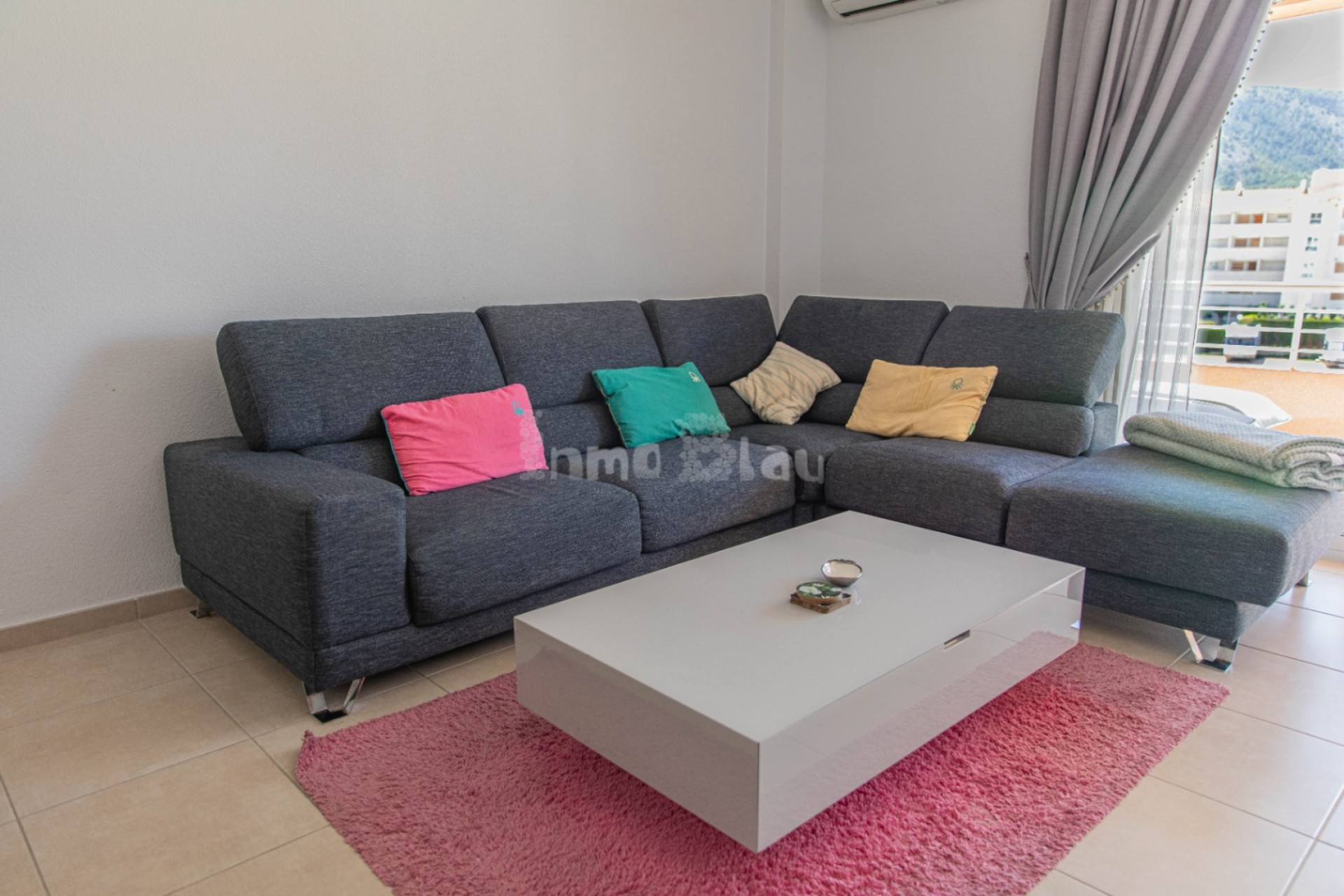 Alquiler a corto plazo - Apartamento / piso - Albir - Centro