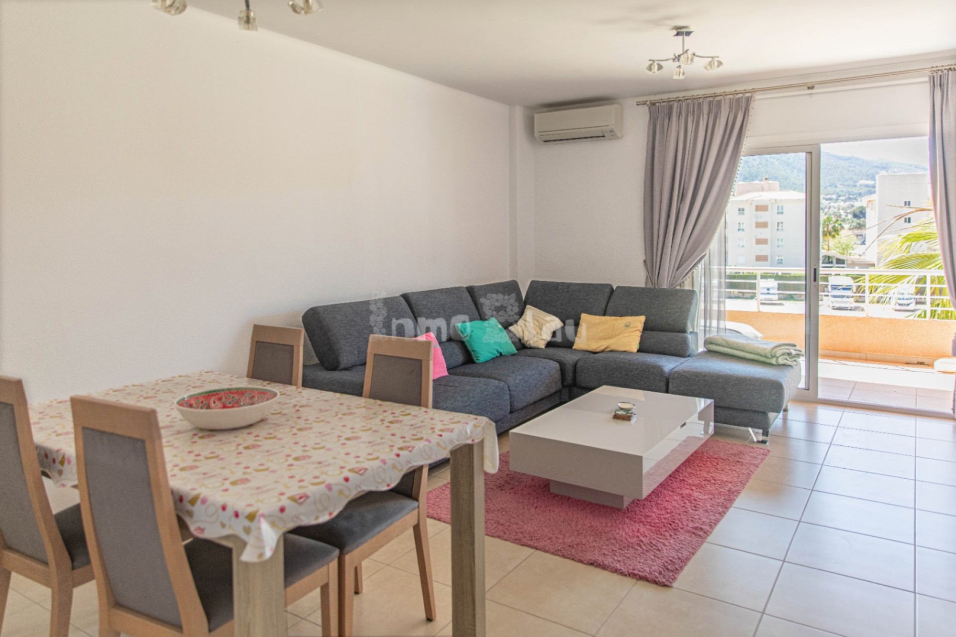 Alquiler a corto plazo - Apartamento / piso - Albir - Centro
