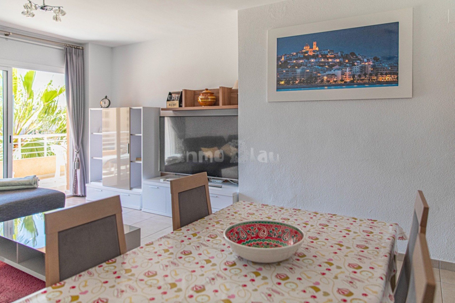 Alquiler a corto plazo - Apartamento / piso - Albir - Centro