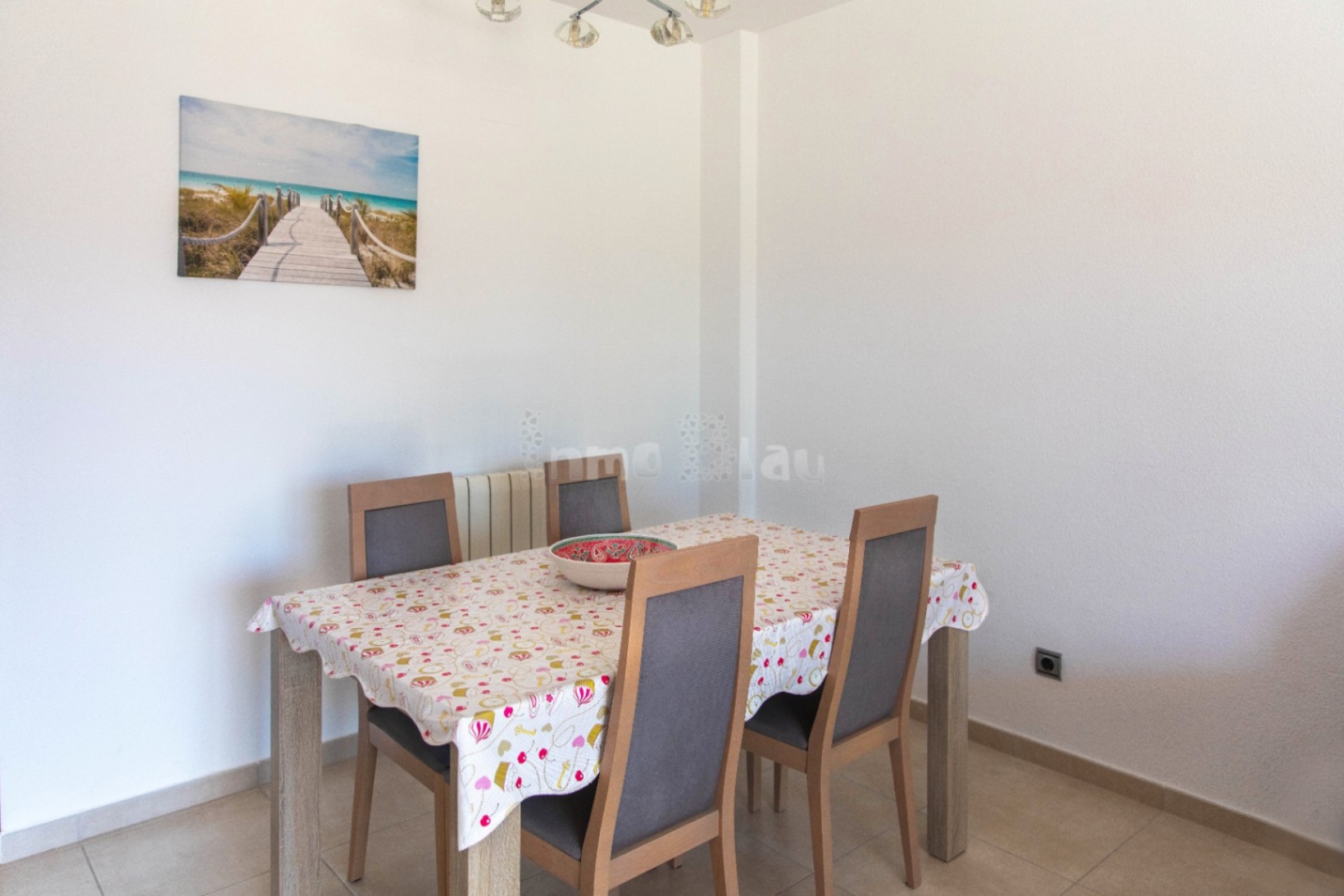 Alquiler a corto plazo - Apartamento / piso - Albir - Centro