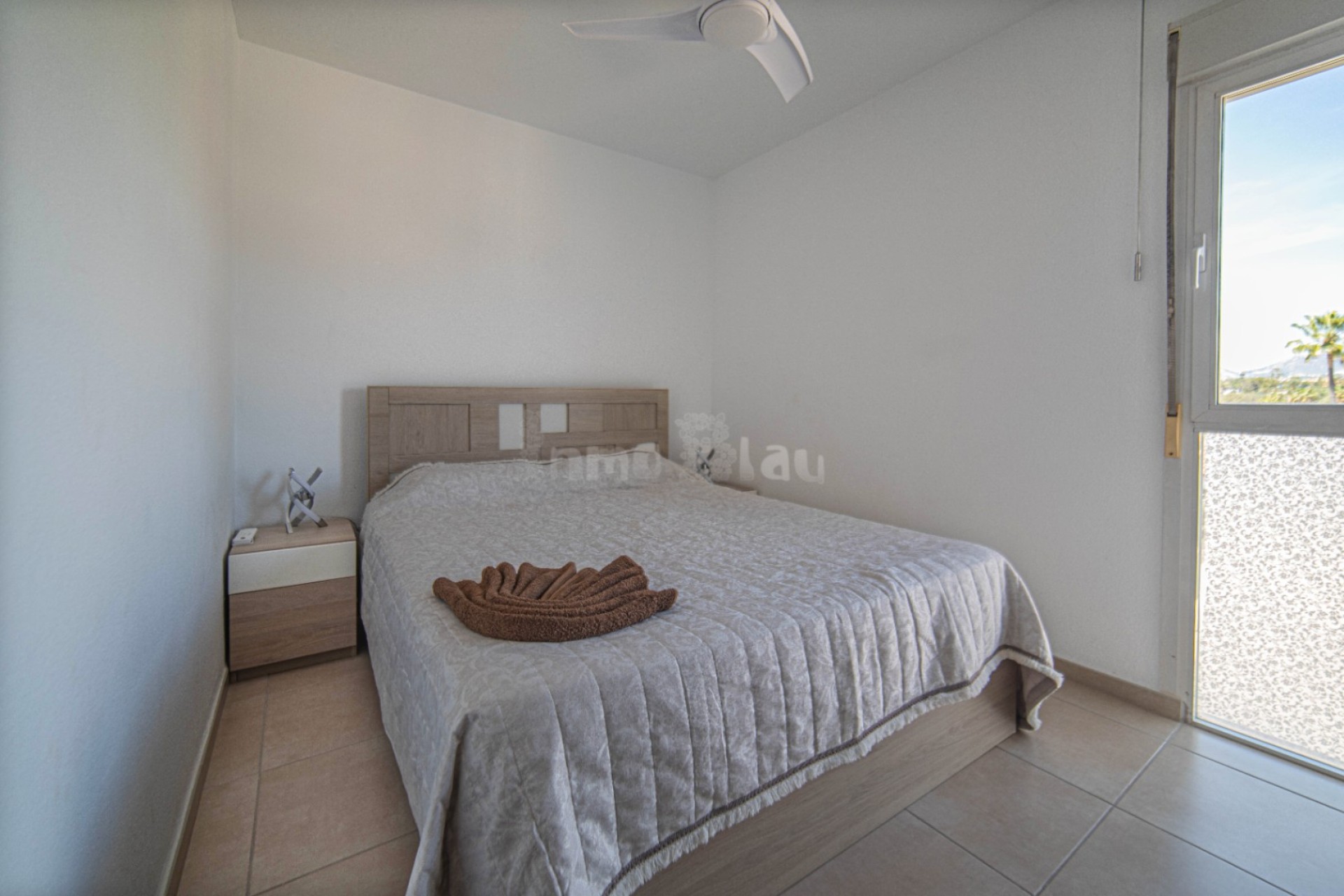 Alquiler a corto plazo - Apartamento / piso - Albir - Centro