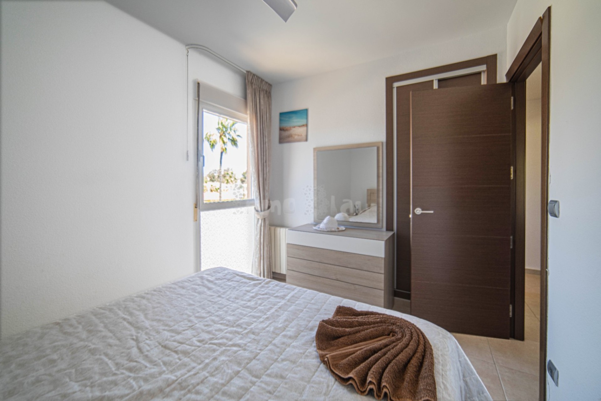 Alquiler a corto plazo - Apartamento / piso - Albir - Centro